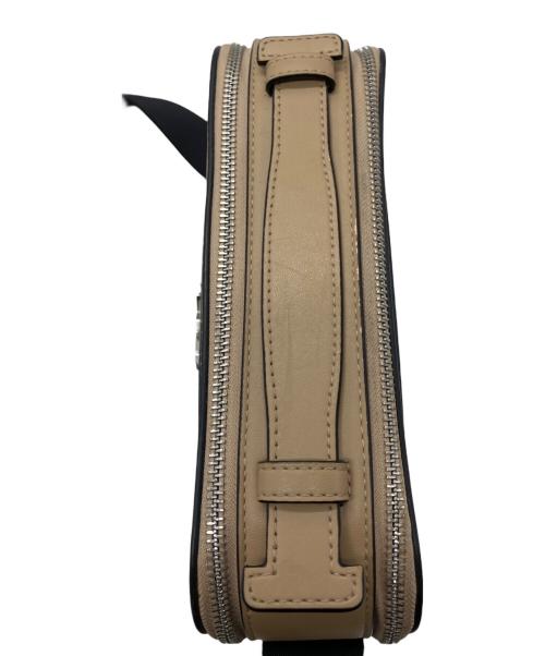 MICHAEL KORS（マイケルコース）MICHAEL KORS (マイケル・コース) MICHAEL KORS　ショルダーバッグ ベージュの古着・服飾アイテム