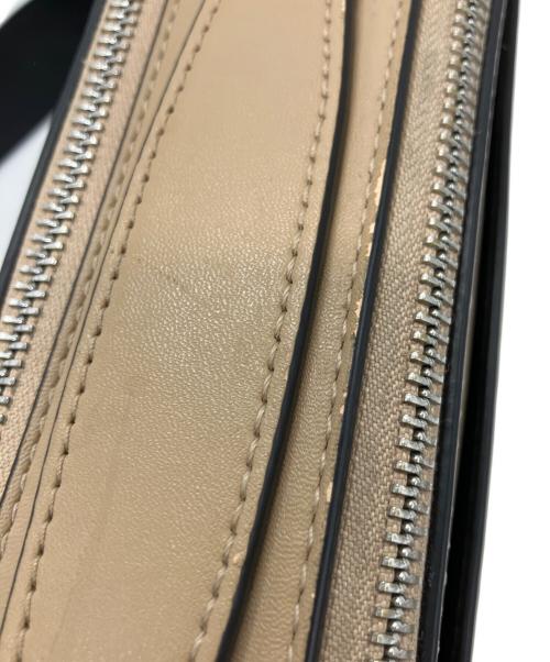 MICHAEL KORS（マイケルコース）MICHAEL KORS (マイケル・コース) MICHAEL KORS　ショルダーバッグ ベージュの古着・服飾アイテム
