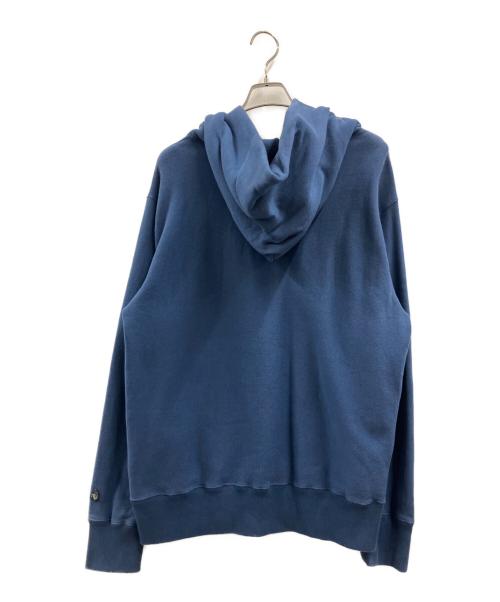 TACOMA FUJI RECORDS（タコマ フジ レコード）TACOMA FUJI RECORDS (タコマ フジ レコード) プルオーバーパーカー ネイビー サイズ:XLの古着・服飾アイテム