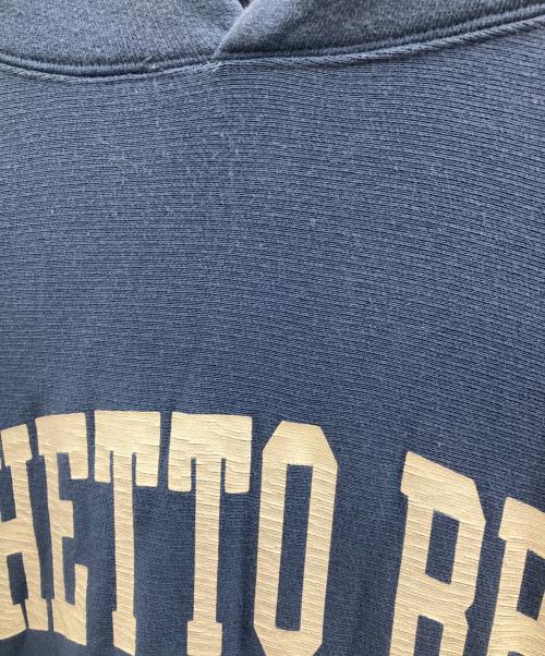 TACOMA FUJI RECORDS（タコマ フジ レコード）TACOMA FUJI RECORDS (タコマ フジ レコード) プルオーバーパーカー ネイビー サイズ:XLの古着・服飾アイテム