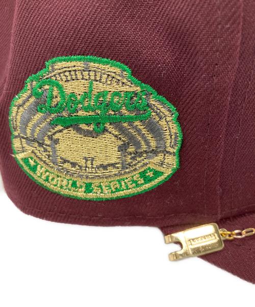 New Era（ニューエラ）New Era (ニューエラ) THE CAP (ザ キャップ) New Era　THE CAP　キャップ レッドの古着・服飾アイテム