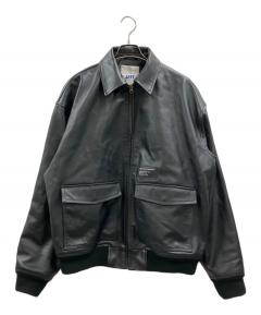 中古・古着通販】N.HOOLYWOOD (エヌ ハリウッド) 流星ライダース