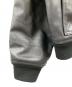 中古・古着 LFYT (エルエフワイティー) LFYT　LEATHER EMBOSS JACKETレザージャケット ブラック サイズ:XL：40000円
