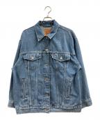 LEVI'Sリーバイス）の古着「デニムジャケット」｜インディゴ
