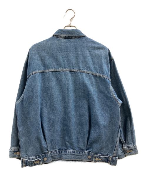 LEVI'S（リーバイス）LEVI'S (リーバイス) デニムジャケット インディゴ サイズ:Mの古着・服飾アイテム