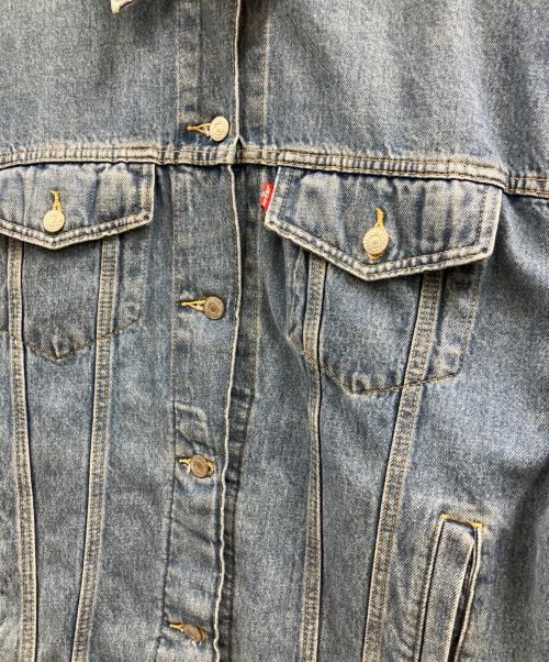 LEVI'S（リーバイス）LEVI'S (リーバイス) デニムジャケット インディゴ サイズ:Mの古着・服飾アイテム
