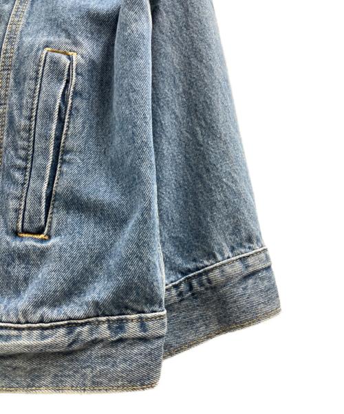 LEVI'S（リーバイス）LEVI'S (リーバイス) デニムジャケット インディゴ サイズ:Mの古着・服飾アイテム
