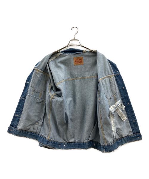 LEVI'S（リーバイス）LEVI'S (リーバイス) デニムジャケット インディゴ サイズ:Mの古着・服飾アイテム