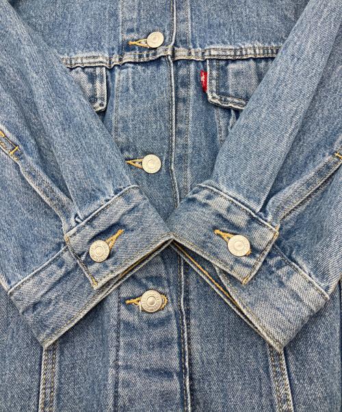 LEVI'S（リーバイス）LEVI'S (リーバイス) デニムジャケット インディゴ サイズ:Mの古着・服飾アイテム