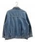 LEVI'S (リーバイス) デニムジャケット インディゴ サイズ:M：5000円