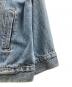 中古・古着 LEVI'S (リーバイス) デニムジャケット インディゴ サイズ:M：5000円