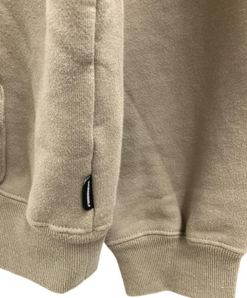 NEIGHBORHOOD（ネイバーフッド）NEIGHBORHOOD (ネイバーフッド) WIND AND SEA (ウィンダンシー) NEIGHBORHOOD　WIND AND SEA　　プルオーバーパーカー オリーブ サイズ:Mの古着・服飾アイテム