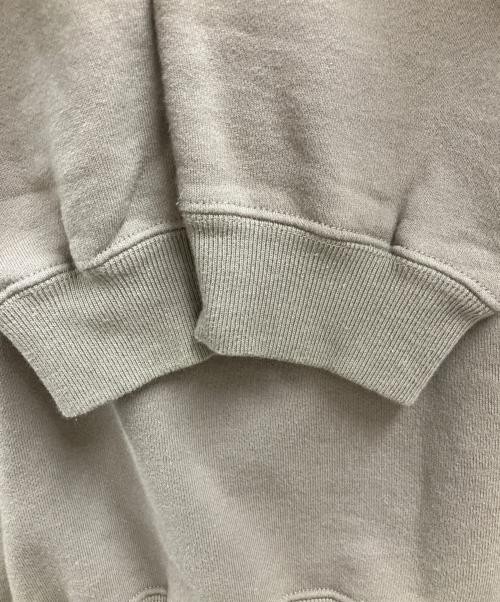 NEIGHBORHOOD（ネイバーフッド）NEIGHBORHOOD (ネイバーフッド) WIND AND SEA (ウィンダンシー) NEIGHBORHOOD　WIND AND SEA　　プルオーバーパーカー オリーブ サイズ:Mの古着・服飾アイテム