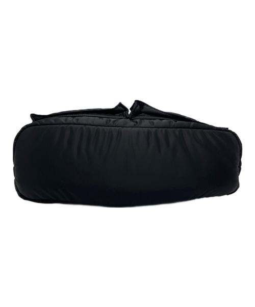PORTER（ポーター）PORTER (ポーター) PORTER　TOTE BAG　　トートバッグ ブラックの古着・服飾アイテム