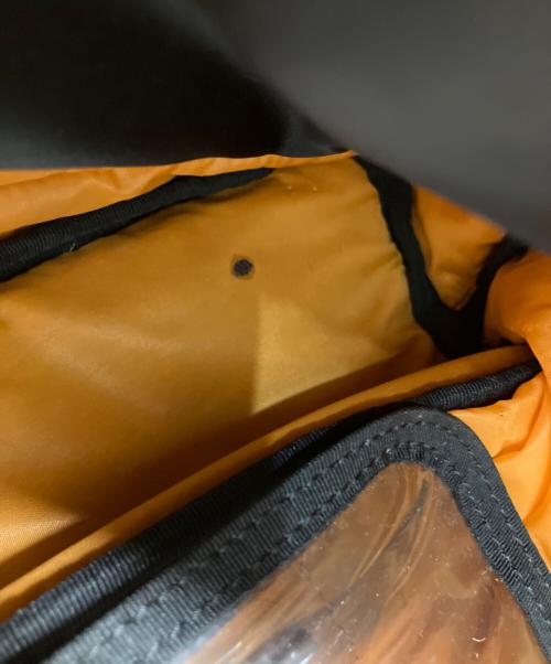PORTER（ポーター）PORTER (ポーター) PORTER　TOTE BAG　　トートバッグ ブラックの古着・服飾アイテム