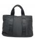 PORTER (ポーター) PORTER　TOTE BAG　　トートバッグ ブラック：8000円