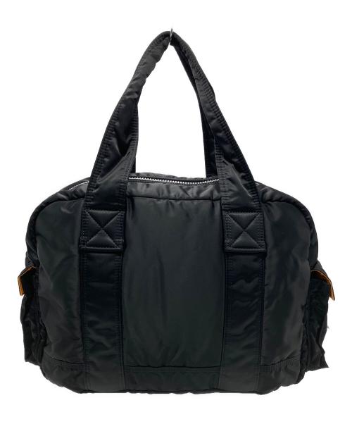 PORTER（ポーター）PORTER (ポーター) PORTER　DUFFLE BAG(L)　ボストンバッグ ブラックの古着・服飾アイテム