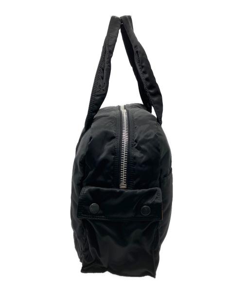 PORTER（ポーター）PORTER (ポーター) PORTER　DUFFLE BAG(L)　ボストンバッグ ブラックの古着・服飾アイテム