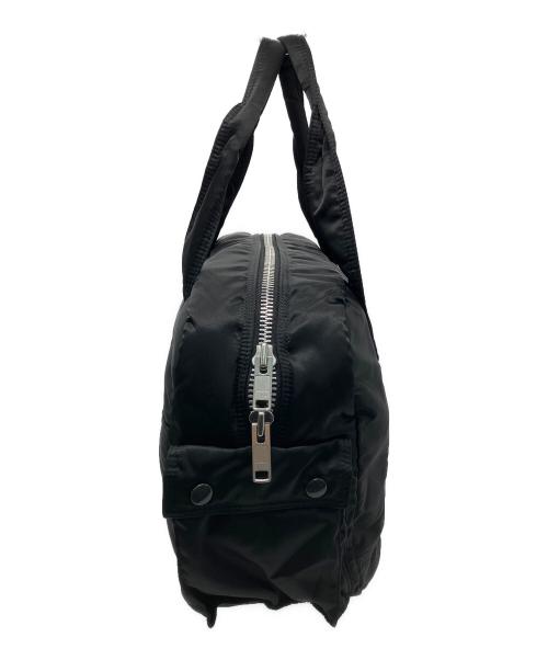PORTER（ポーター）PORTER (ポーター) PORTER　DUFFLE BAG(L)　ボストンバッグ ブラックの古着・服飾アイテム