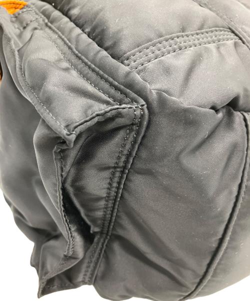 PORTER（ポーター）PORTER (ポーター) PORTER　DUFFLE BAG(L)　ボストンバッグ ブラックの古着・服飾アイテム