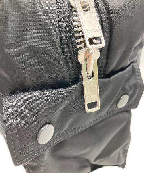 PORTER（ポーター）PORTER (ポーター) PORTER　DUFFLE BAG(L)　ボストンバッグ ブラックの古着・服飾アイテム