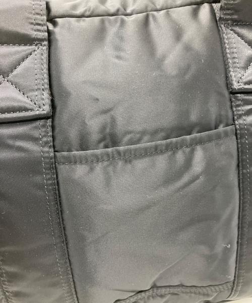 PORTER（ポーター）PORTER (ポーター) PORTER　DUFFLE BAG(L)　ボストンバッグ ブラックの古着・服飾アイテム