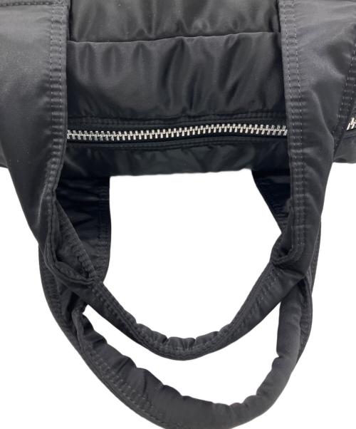 PORTER（ポーター）PORTER (ポーター) PORTER　DUFFLE BAG(L)　ボストンバッグ ブラックの古着・服飾アイテム
