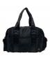 PORTER（ポーター）の古着「PORTER　DUFFLE BAG(L)　ボストンバッグ」｜ブラック
