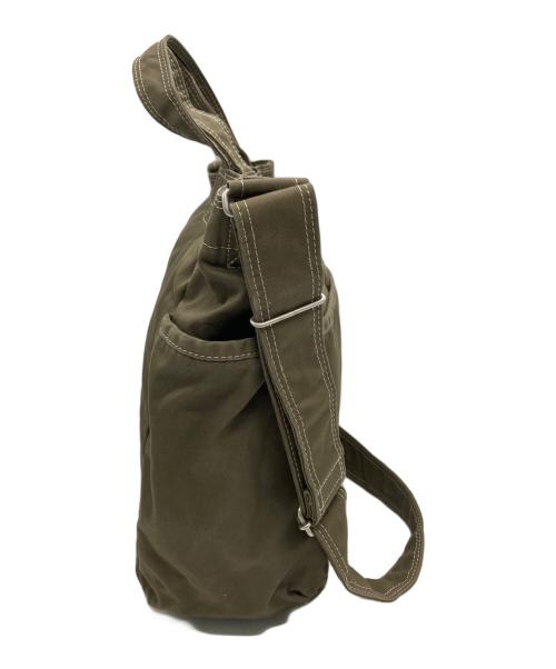PORTER（ポーター）PORTER (ポーター) PORTER　SHOULDER TOTE BAG　2WAYバッグ カーキの古着・服飾アイテム