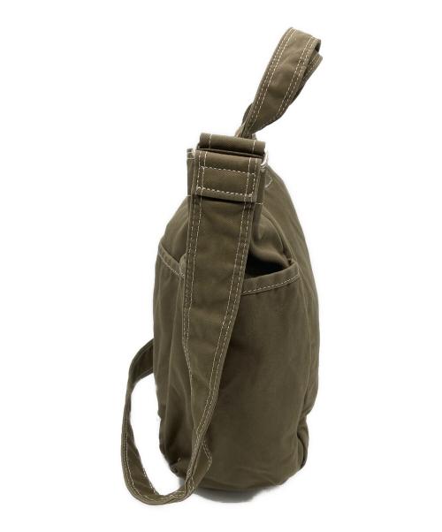 PORTER（ポーター）PORTER (ポーター) PORTER　SHOULDER TOTE BAG　2WAYバッグ カーキの古着・服飾アイテム