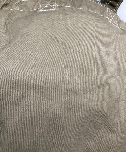 PORTER（ポーター）PORTER (ポーター) PORTER　SHOULDER TOTE BAG　2WAYバッグ カーキの古着・服飾アイテム