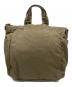 PORTER (ポーター) PORTER　SHOULDER TOTE BAG　2WAYバッグ カーキ：7000円