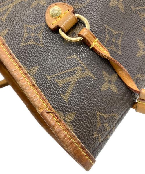 LOUIS VUITTON（ルイ ヴィトン）LOUIS VUITTON (ルイ ヴィトン) LOUIS VUITTON　ネヴァーフルMM　　トートバッグ ブラウンの古着・服飾アイテム