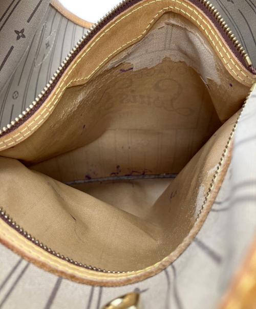 LOUIS VUITTON（ルイ ヴィトン）LOUIS VUITTON (ルイ ヴィトン) LOUIS VUITTON　ネヴァーフルMM　　トートバッグ ブラウンの古着・服飾アイテム