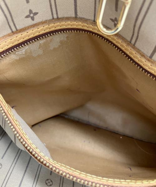 LOUIS VUITTON（ルイ ヴィトン）LOUIS VUITTON (ルイ ヴィトン) LOUIS VUITTON　ネヴァーフルMM　　トートバッグ ブラウンの古着・服飾アイテム