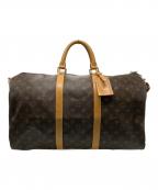 LOUIS VUITTONルイ ヴィトン）の古着「LOUIS VUITTON　キーポル・バンドリエール50　ボストンバッグ」