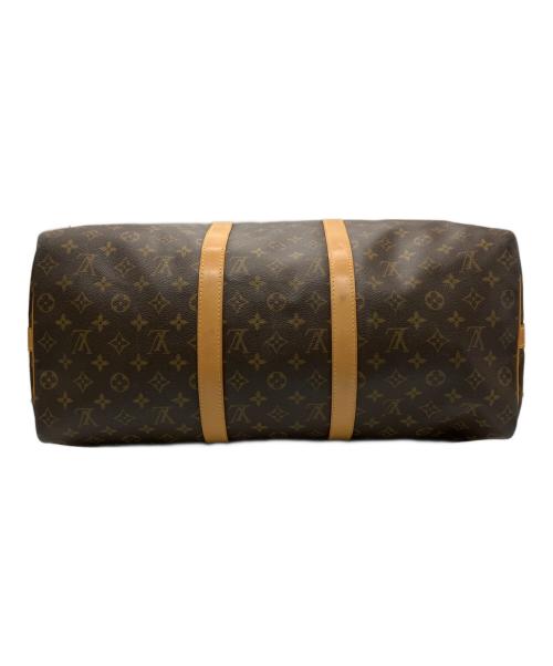 LOUIS VUITTON（ルイ ヴィトン）LOUIS VUITTON (ルイ ヴィトン) LOUIS VUITTON　キーポル・バンドリエール50　ボストンバッグの古着・服飾アイテム
