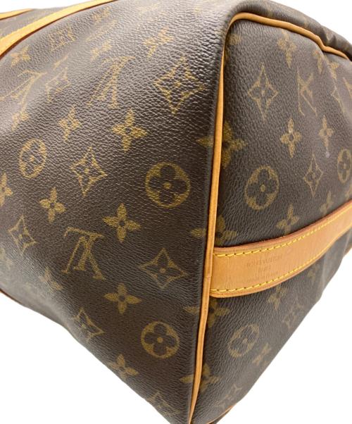 LOUIS VUITTON（ルイ ヴィトン）LOUIS VUITTON (ルイ ヴィトン) LOUIS VUITTON　キーポル・バンドリエール50　ボストンバッグの古着・服飾アイテム