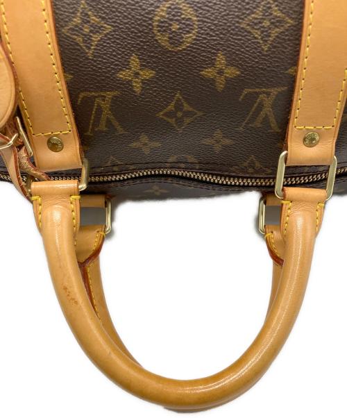 LOUIS VUITTON（ルイ ヴィトン）LOUIS VUITTON (ルイ ヴィトン) LOUIS VUITTON　キーポル・バンドリエール50　ボストンバッグの古着・服飾アイテム