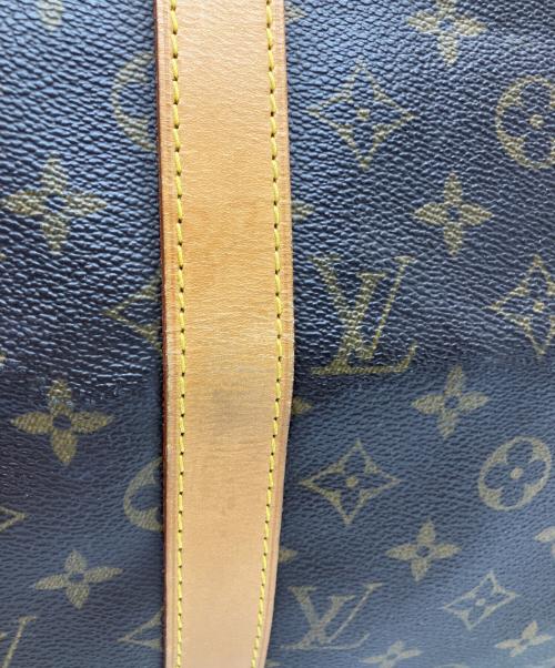 LOUIS VUITTON（ルイ ヴィトン）LOUIS VUITTON (ルイ ヴィトン) LOUIS VUITTON　キーポル・バンドリエール50　ボストンバッグの古着・服飾アイテム