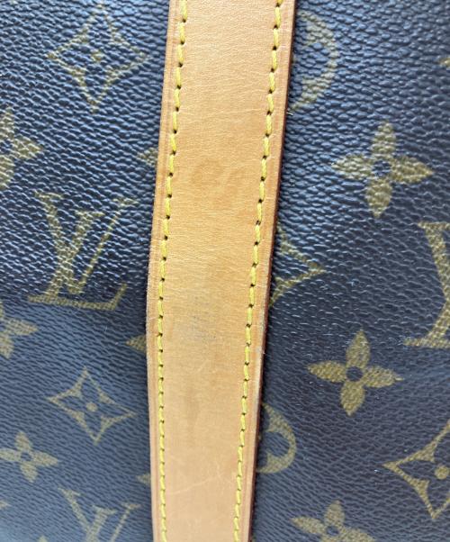 LOUIS VUITTON（ルイ ヴィトン）LOUIS VUITTON (ルイ ヴィトン) LOUIS VUITTON　キーポル・バンドリエール50　ボストンバッグの古着・服飾アイテム