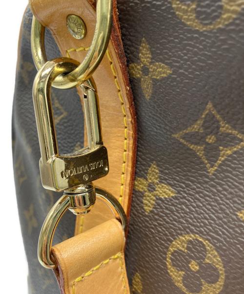 LOUIS VUITTON（ルイ ヴィトン）LOUIS VUITTON (ルイ ヴィトン) LOUIS VUITTON　キーポル・バンドリエール50　ボストンバッグの古着・服飾アイテム