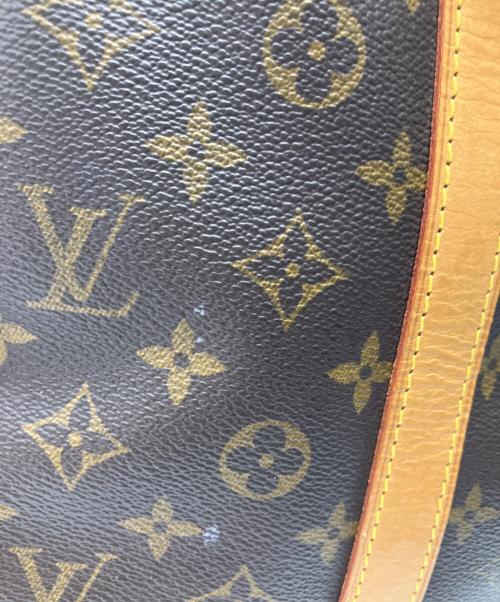 LOUIS VUITTON（ルイ ヴィトン）LOUIS VUITTON (ルイ ヴィトン) LOUIS VUITTON　キーポル・バンドリエール50　ボストンバッグの古着・服飾アイテム