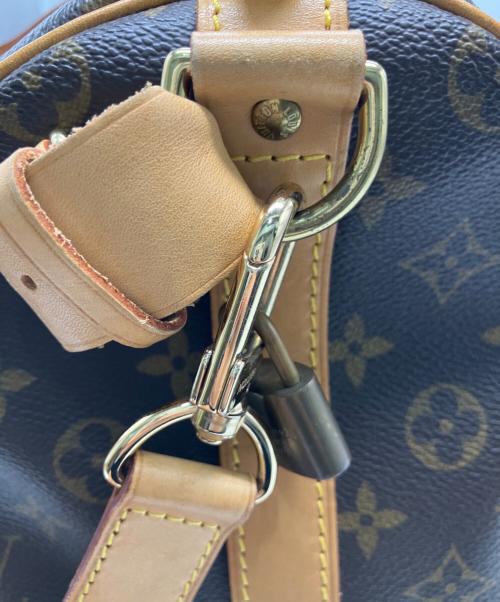 LOUIS VUITTON（ルイ ヴィトン）LOUIS VUITTON (ルイ ヴィトン) LOUIS VUITTON　キーポル・バンドリエール50　ボストンバッグの古着・服飾アイテム