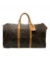 LOUIS VUITTON（ルイ ヴィトン）の古着「LOUIS VUITTON　キーポル・バンドリエール50　ボストンバッグ」