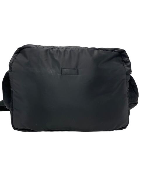 PORTER（ポーター）PORTER (ポーター) PORTER　SHOULDER BAG　ショルダーバッグ ブラックの古着・服飾アイテム