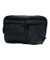 PORTER（ポーター）の古着「PORTER　SHOULDER BAG　ショルダーバッグ」｜ブラック