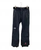 THE NORTH FACEザ ノース フェイス）の古着「THE NORTH FACE　トレッキングボトム(ロング)」｜ブラック