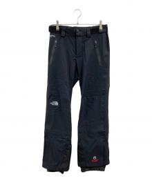 THE NORTH FACE（ザ ノース フェイス）の古着「THE NORTH FACE　トレッキングボトム(ロング)」｜ブラック