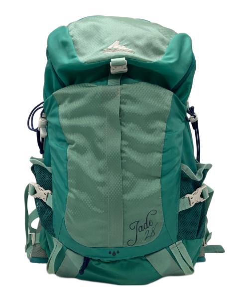 GREGORY（グレゴリー）GREGORY (グレゴリー) GREGORY　Jade28　バックパック グリーンの古着・服飾アイテム